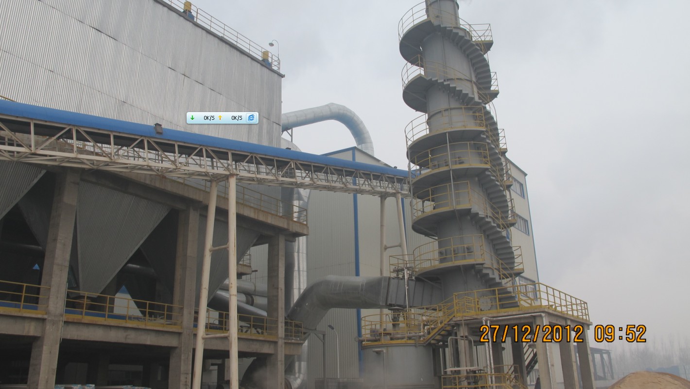 年產(chǎn)4-50萬(wàn)噸建筑石膏粉生產(chǎn)線(xiàn)